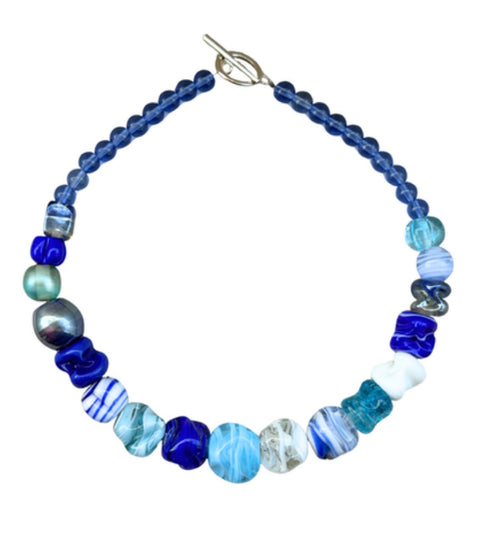HANDMADE NECKLACE - ACCEPTANCE OF TRUTH