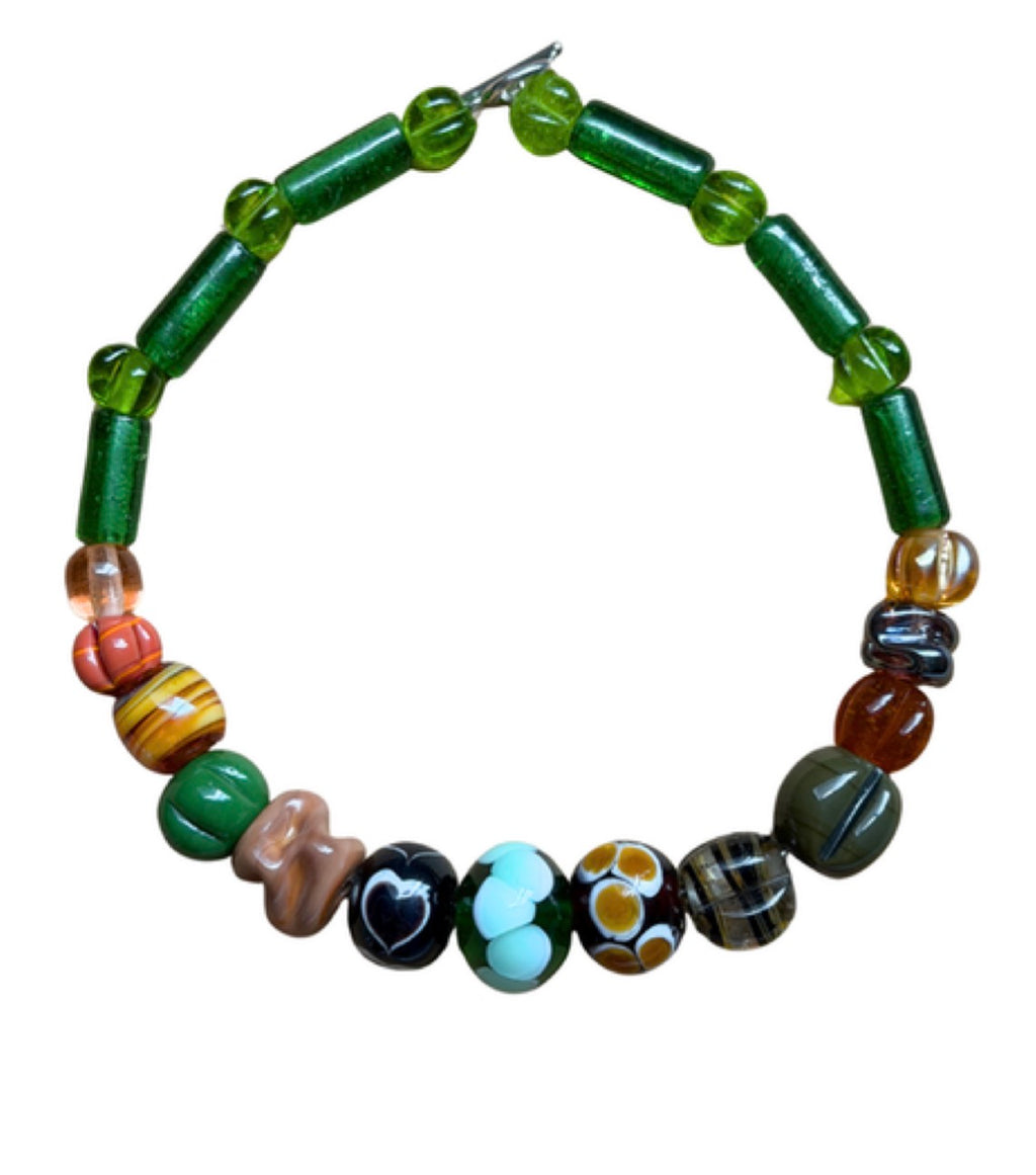 HANDMADE NECKLACE - SELF-KNOWLEDGE