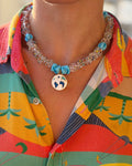 HANDMADE NECKLACE - PERSONAL WORLD