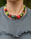 HANDMADE NECKLACE - THE IMPORTANCE OF DISCIPLINE
