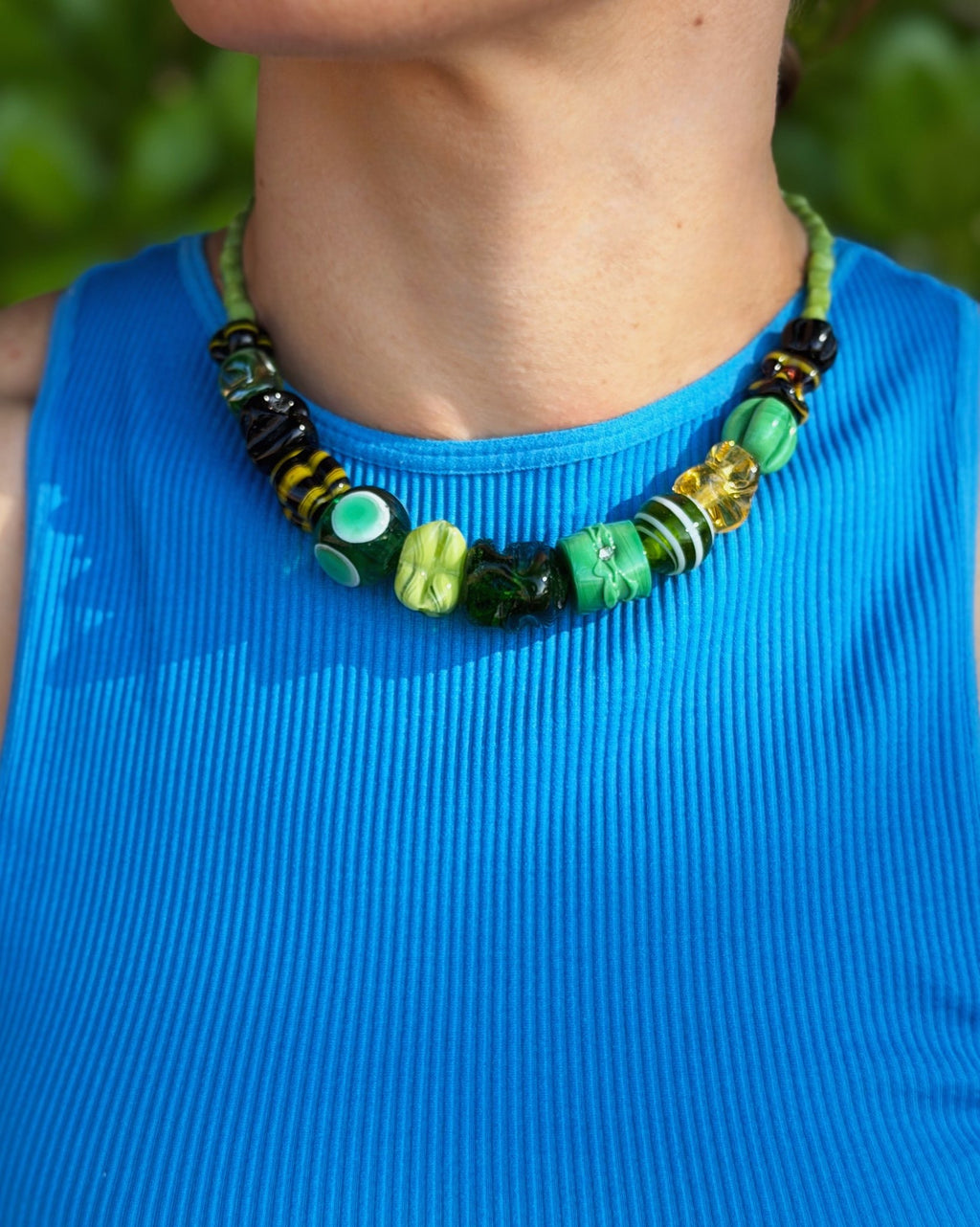 HANDMADE NECKLACE - LIFE ENERGY