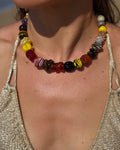 HANDMADE NECKLACE - HOUR OF SILENCE