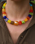HANDMADE NECKLACE - VIVID IMAGINATION