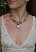 HANDMADE NECKLACE - PHILOSOPHY OF LIFE