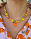 HANDMADE NECKLACE - MOVING FORWARD