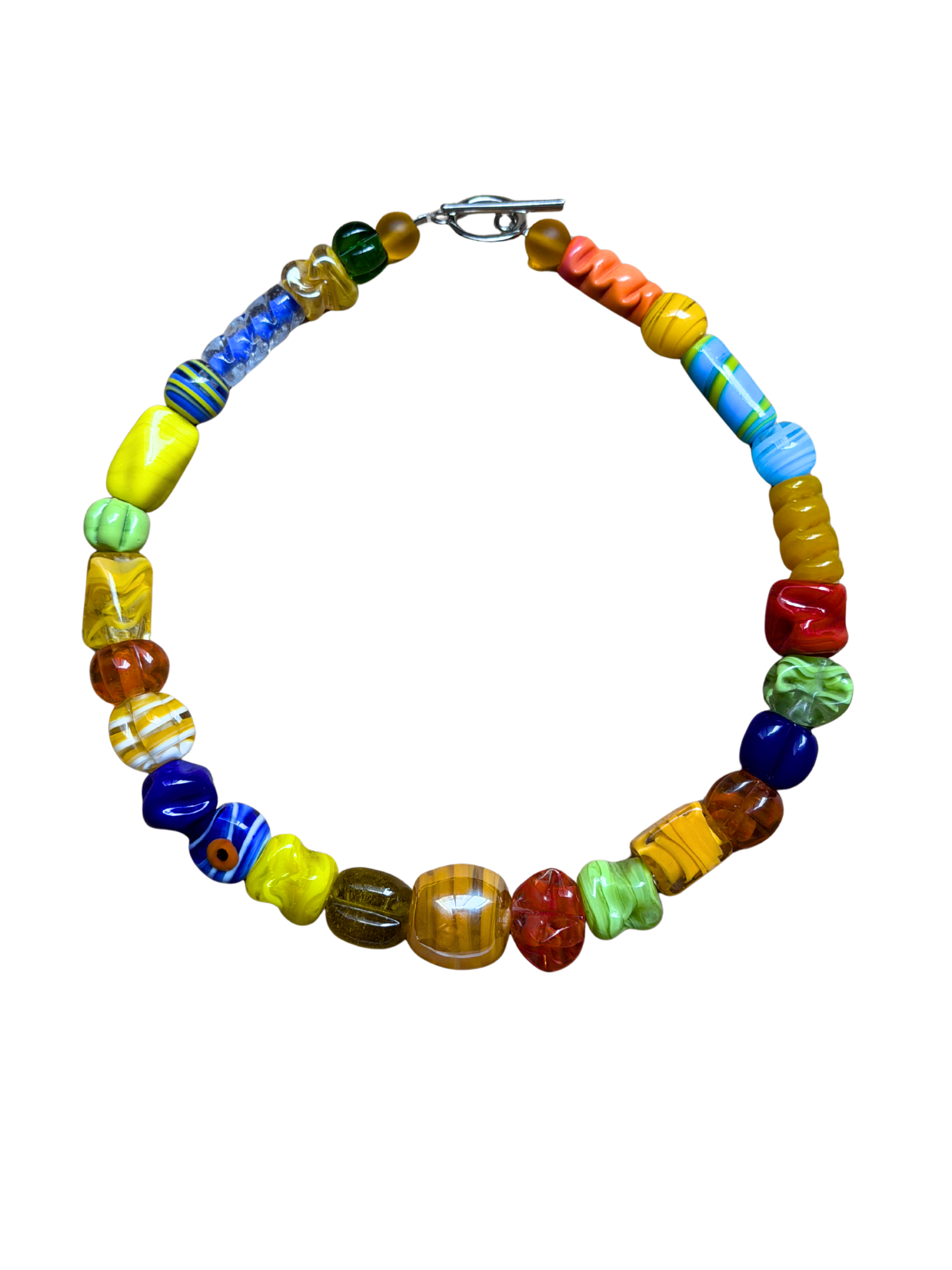HANDMADE NECKLACE - VIVID IMAGINATION