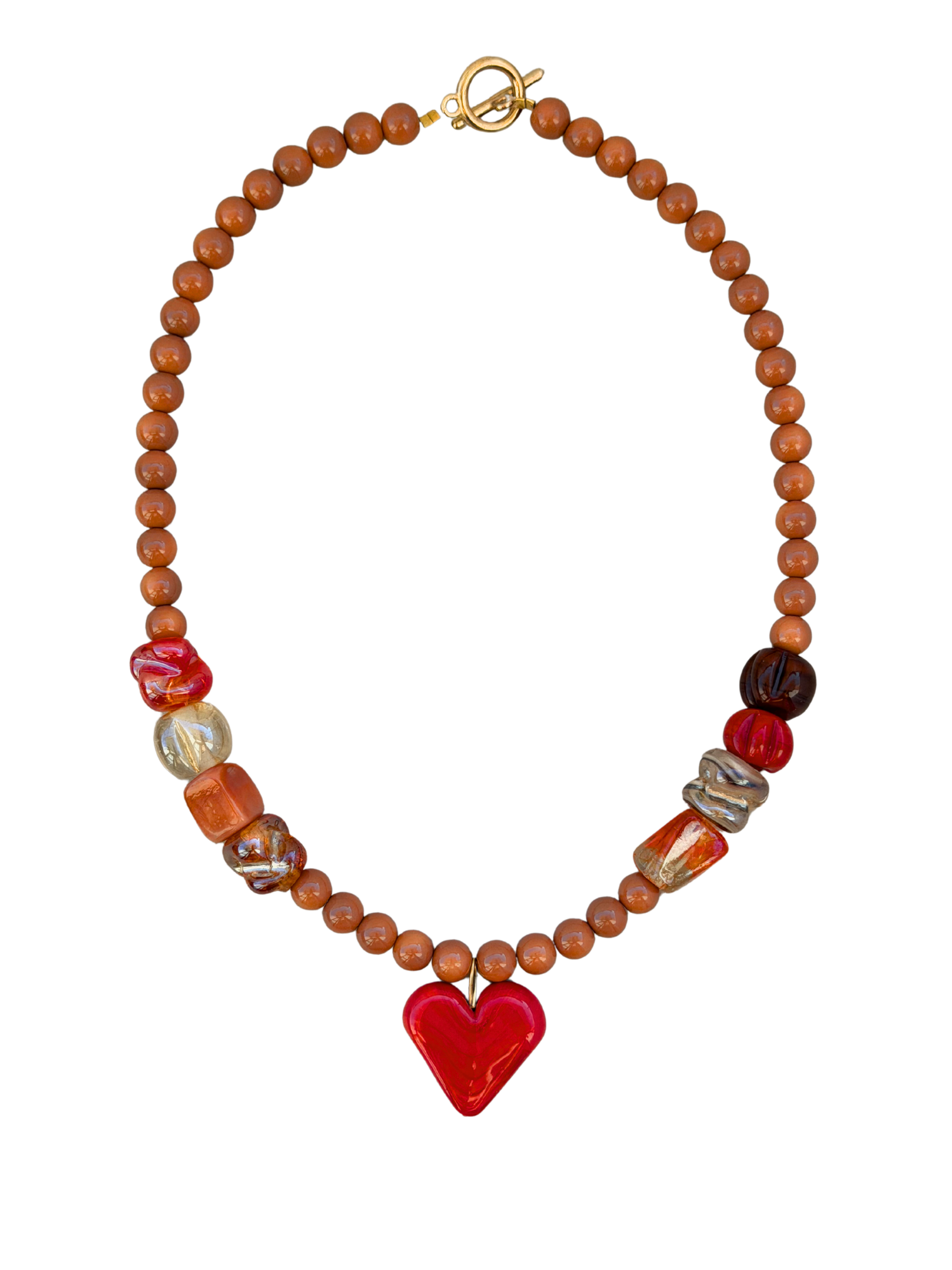 HANDMADE NECKLACE - RESULT