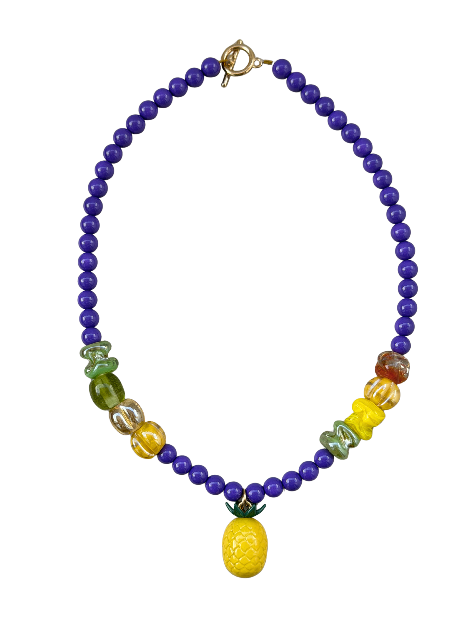 HANDMADE NECKLACE - BE ABLE TO SUPPORT