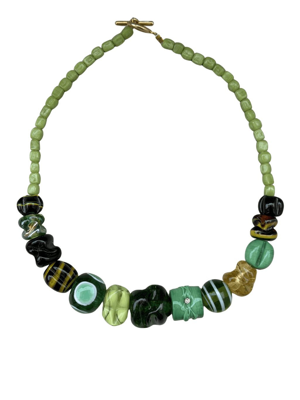 HANDMADE NECKLACE - LIFE ENERGY