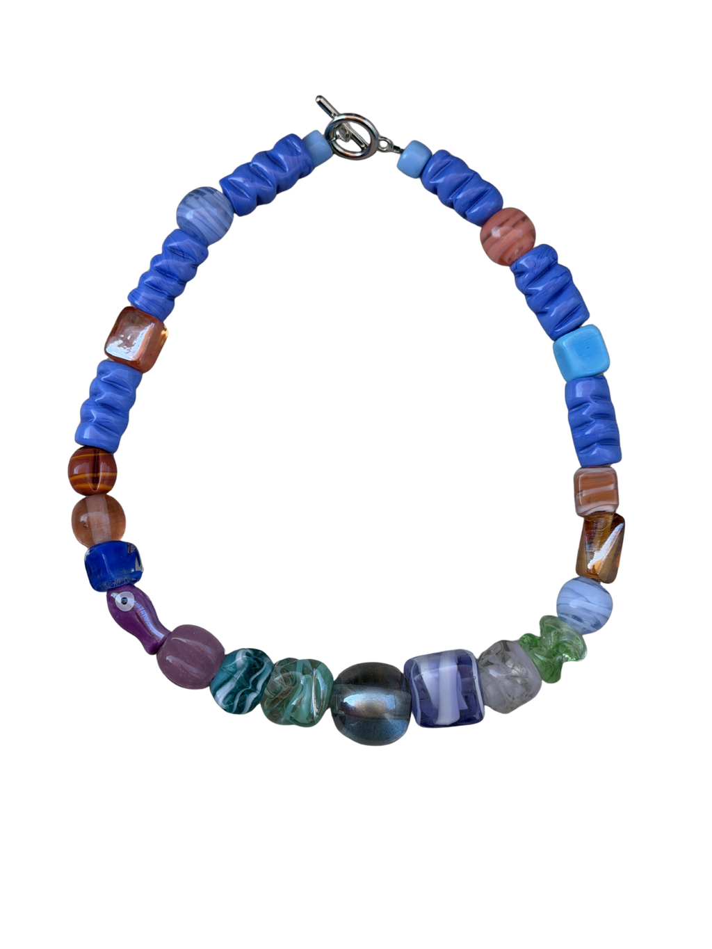 HANDMADE NECKLACE - UNIVERSAL PERSON